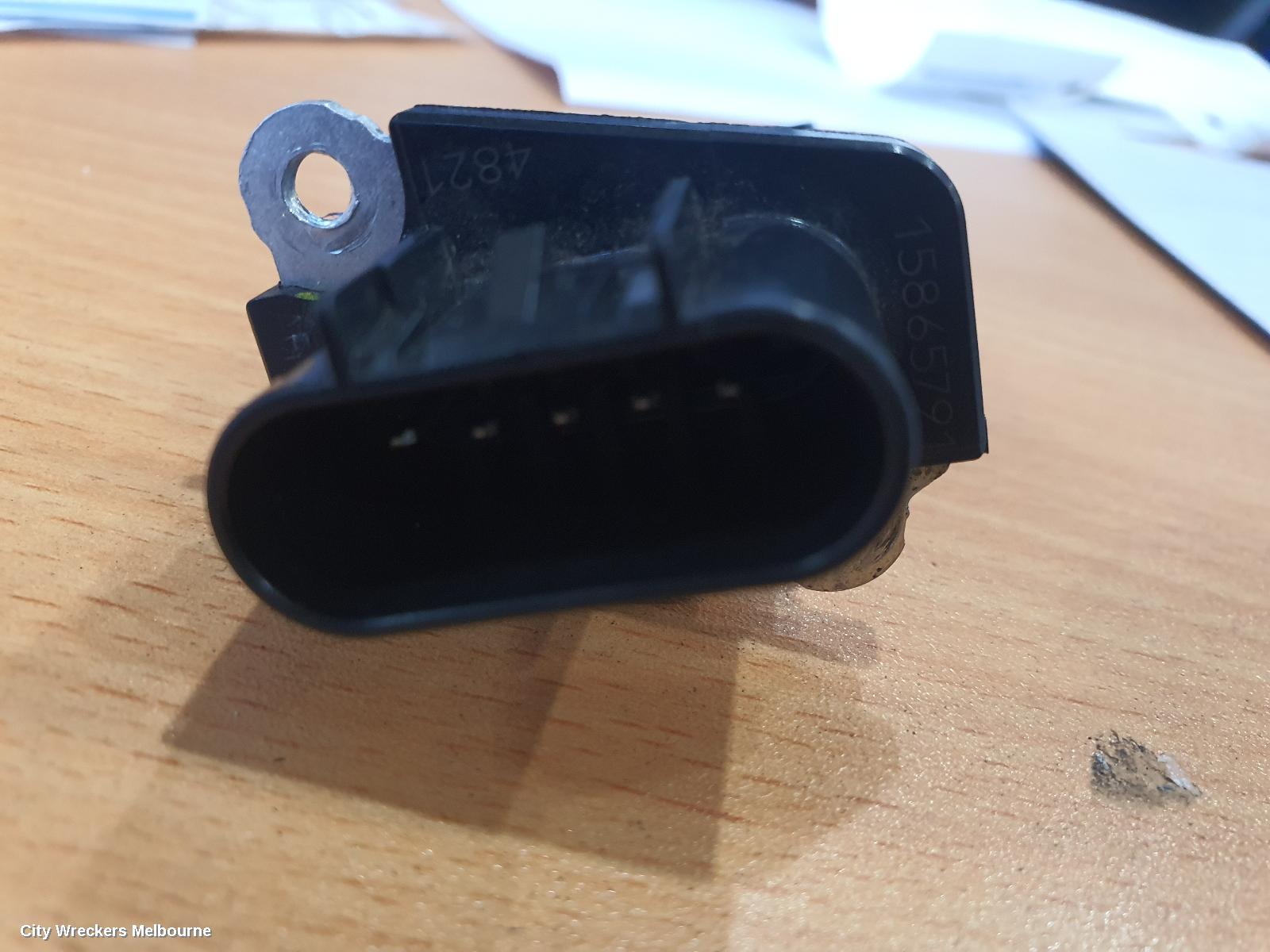 HOLDEN COLORADO AIR FLOW METER, RG/RG 7, 06/2012 - 04/2015 - Image 3