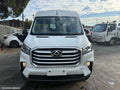 LDV DELIVER 9 GRILLE, RADIATOR GRILLE, GREY, NON EDELIVER 9, 07/2020 ONWARDS - Image 1