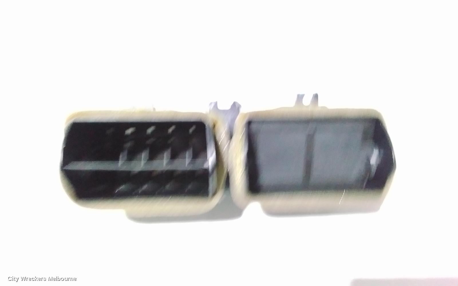 LAND ROVER RANGEROVER EVOQUE, L538, 11/2011 - 01/2019, CENTER AIRVENT: 84064 - Image 3