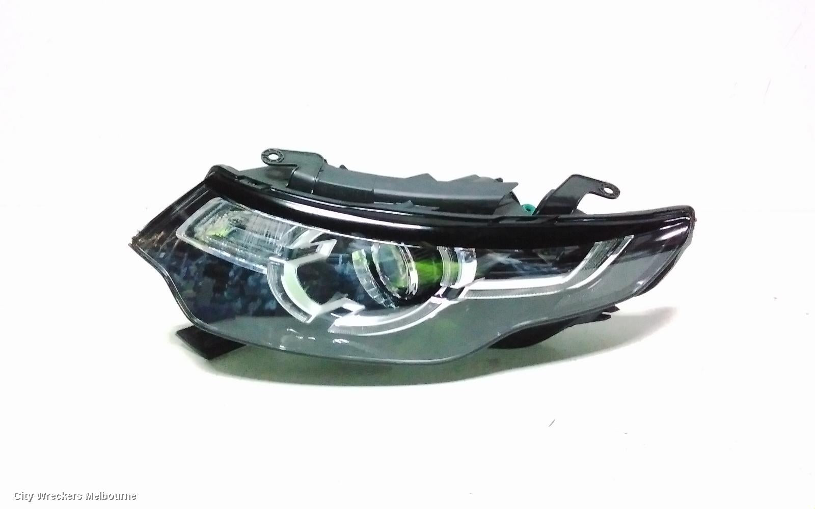 LAND ROVER DISCOVERY SPORT LEFT HEADLAMP, L550, XENON, NON ADAPTIVE TYPE, 01/2015 - 06/2019 - Image 2