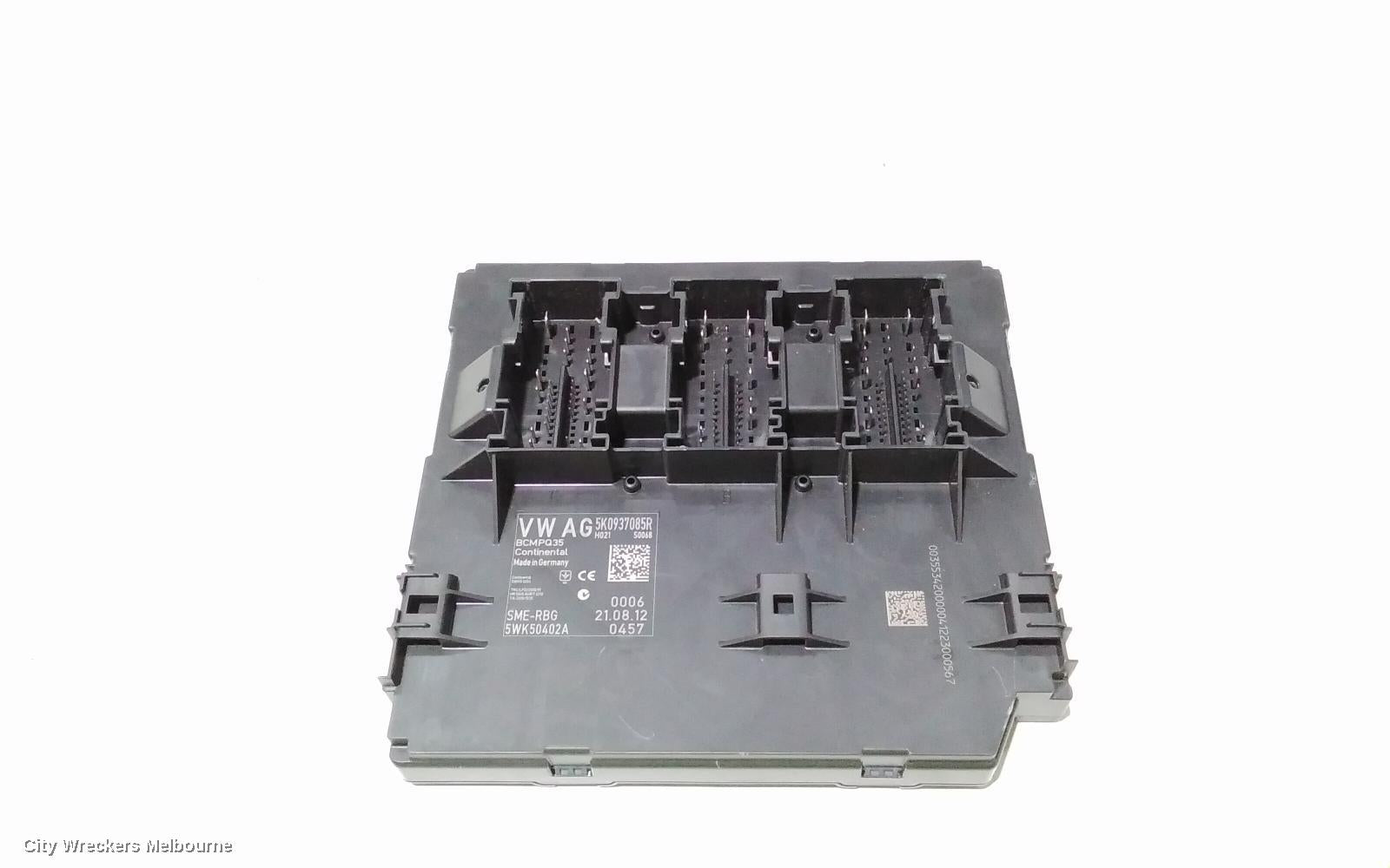 VOLKSWAGEN CADDY ECU, BODY CONTROL MODULE, 2K, 12/2004 - 06/2015 - Image 1