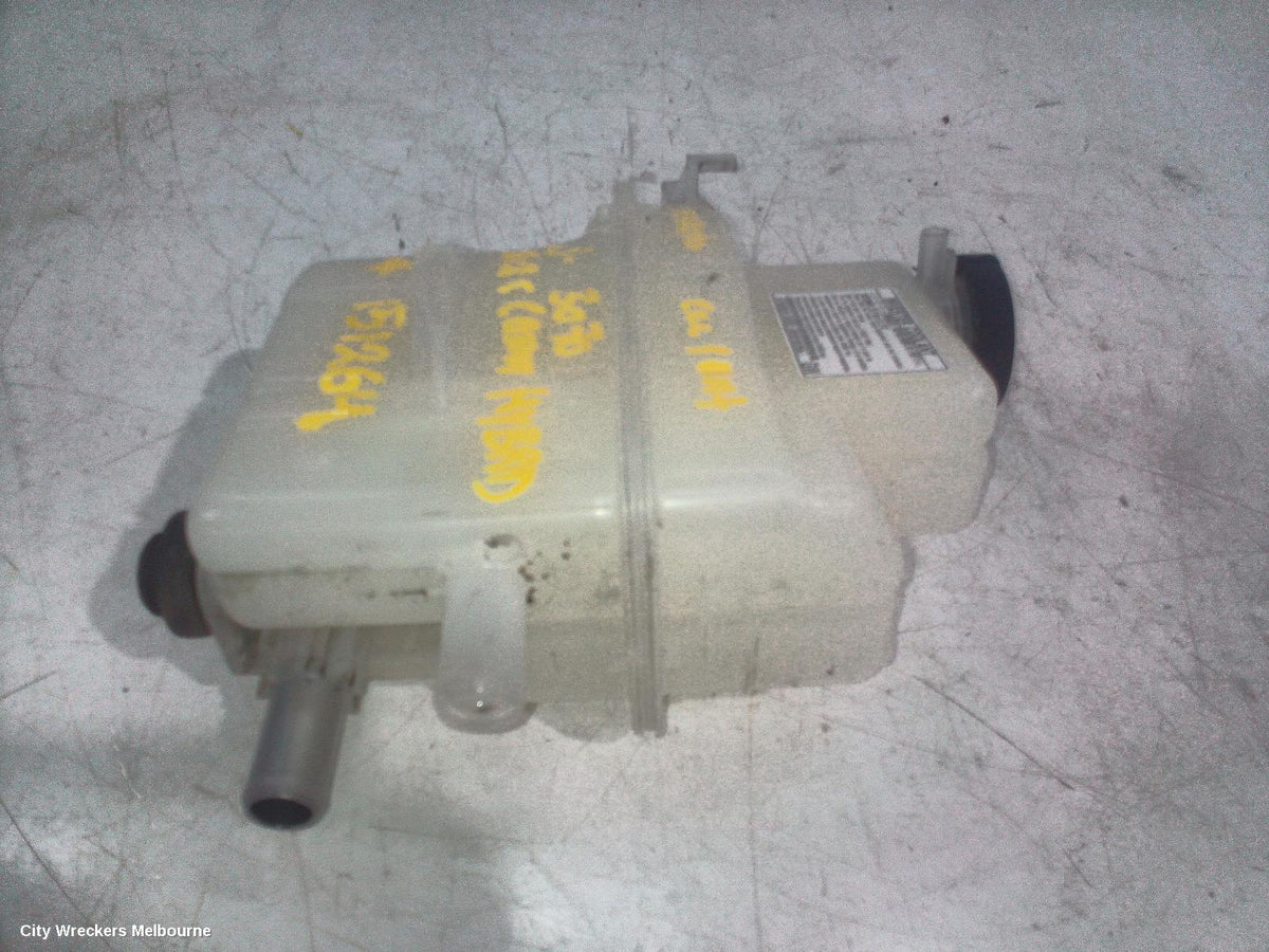 TOYOTA CAMRY OVERFLOW BOTTLE, INVERTER COOLANT BOTTLE (HEV ONLY), XV70, 09/2017 - 05/2024 - Image 3