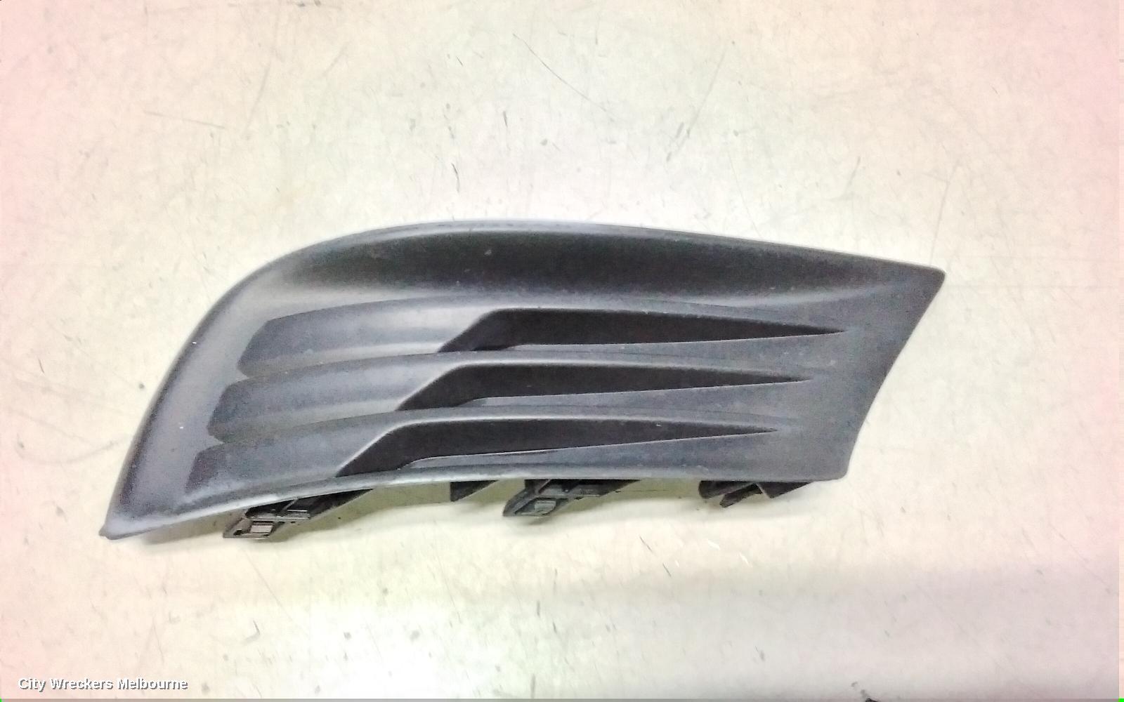 TOYOTA AURION GRILLE, BUMPER GRILLE (RH SIDE), GSV40R, 10/2006 - 03/2012 - Image 2