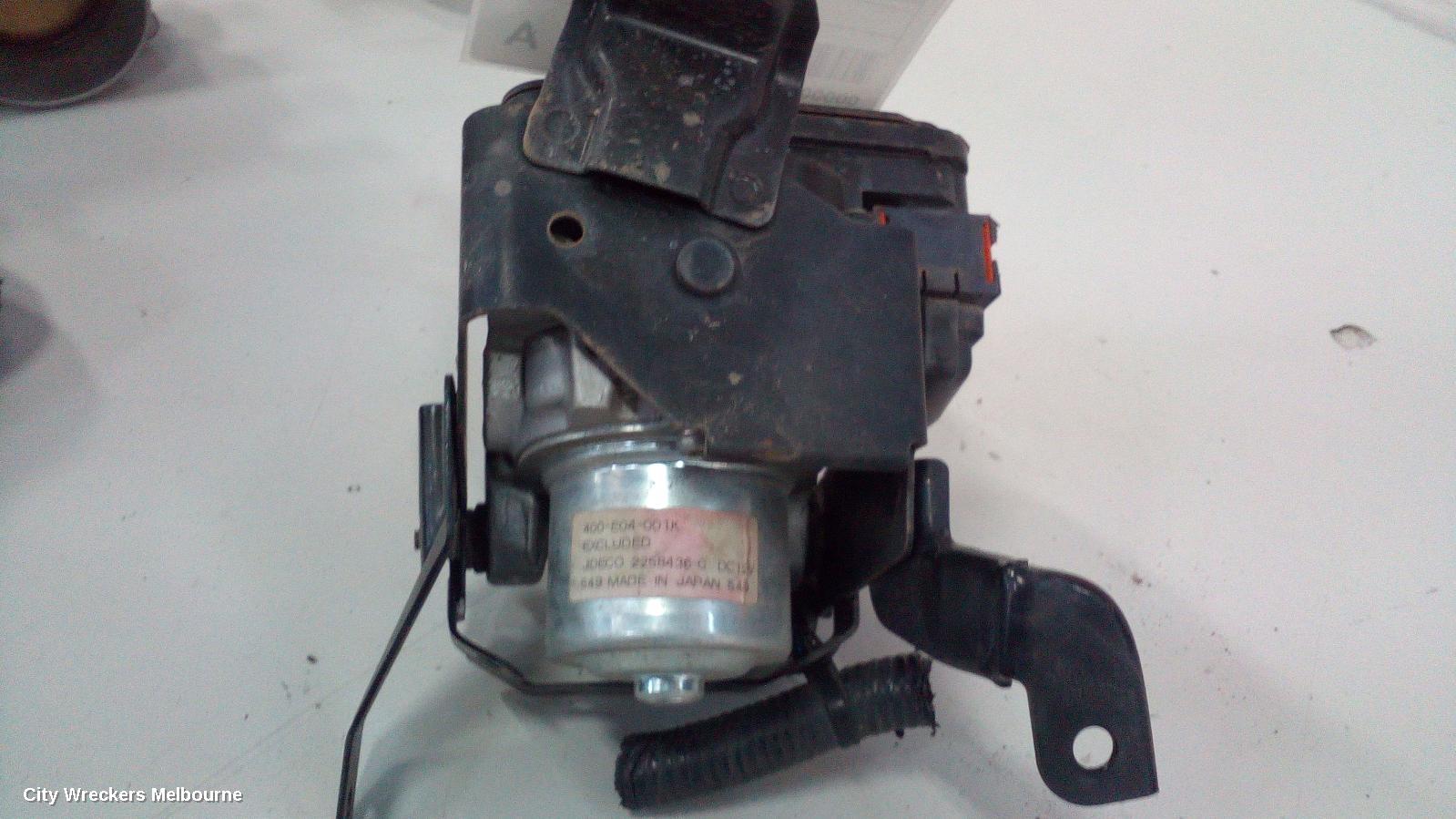 HONDA CIVIC ABS PUMP/MODULATOR, 7TH GEN, 11/2000 - 12/2005 - Image 2