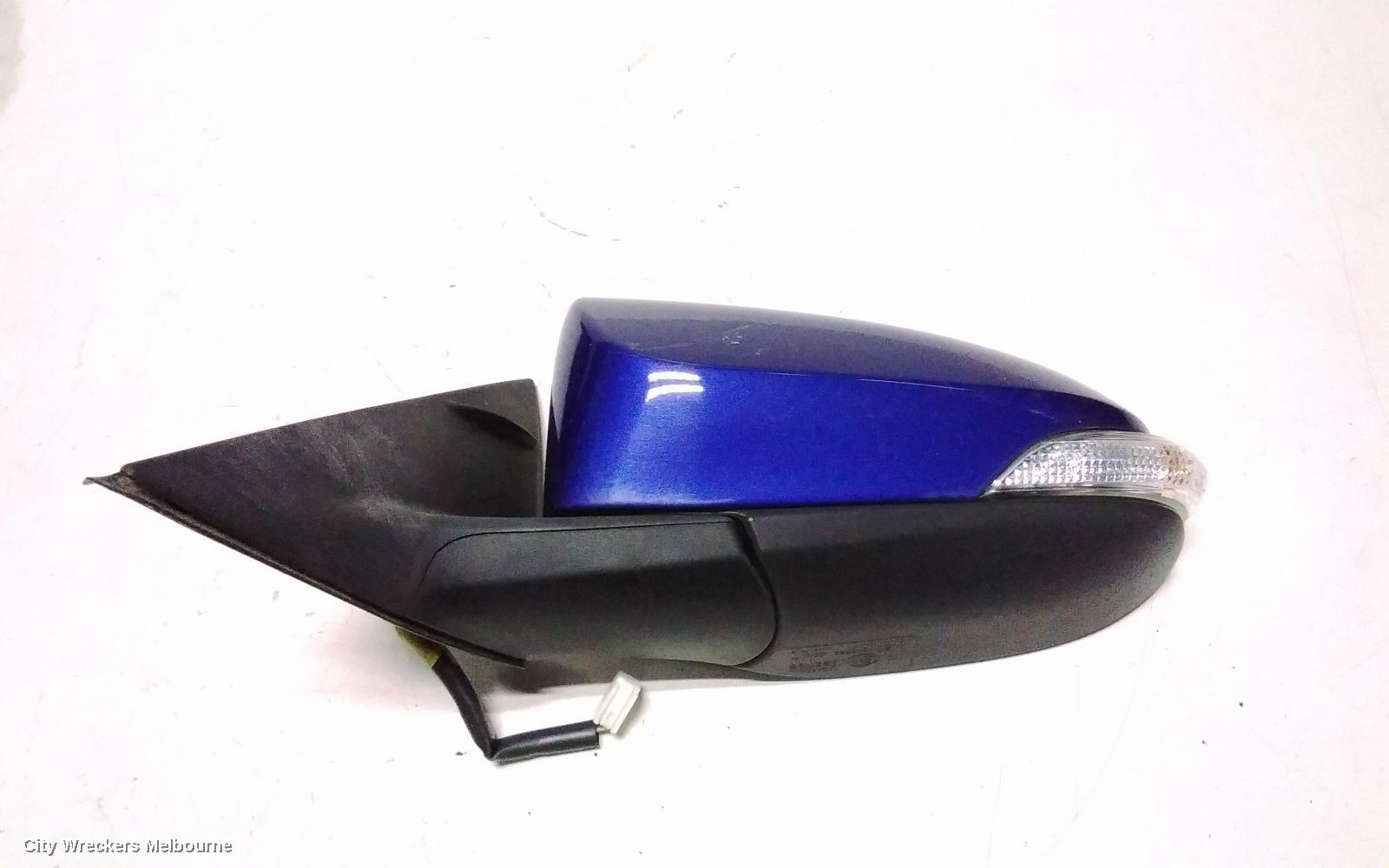 TOYOTA CAMRY LEFT DOOR MIRROR, ASV50/AVV50, ALTISE/ATARA R/S/SX/HYBRID H/RZ, NON BLIND SPOT MONITOR TYPE, 12/2011 - 03/2015 - Image 3