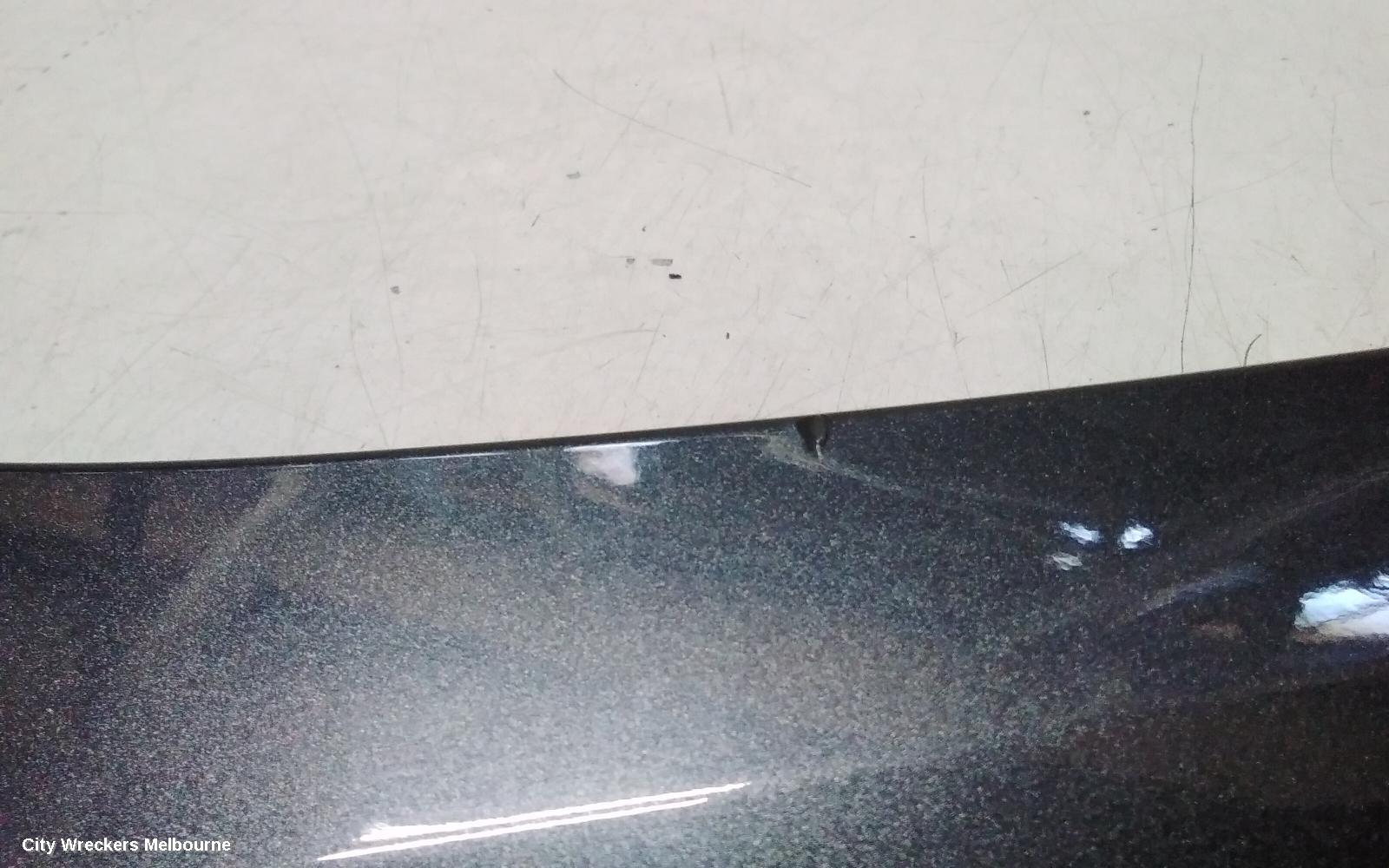 HYUNDAI TUCSON WHEEL ARCH FLARE, LH REAR (IN QUARTER), NX4, 02/2021 ONWARDS - Image 3