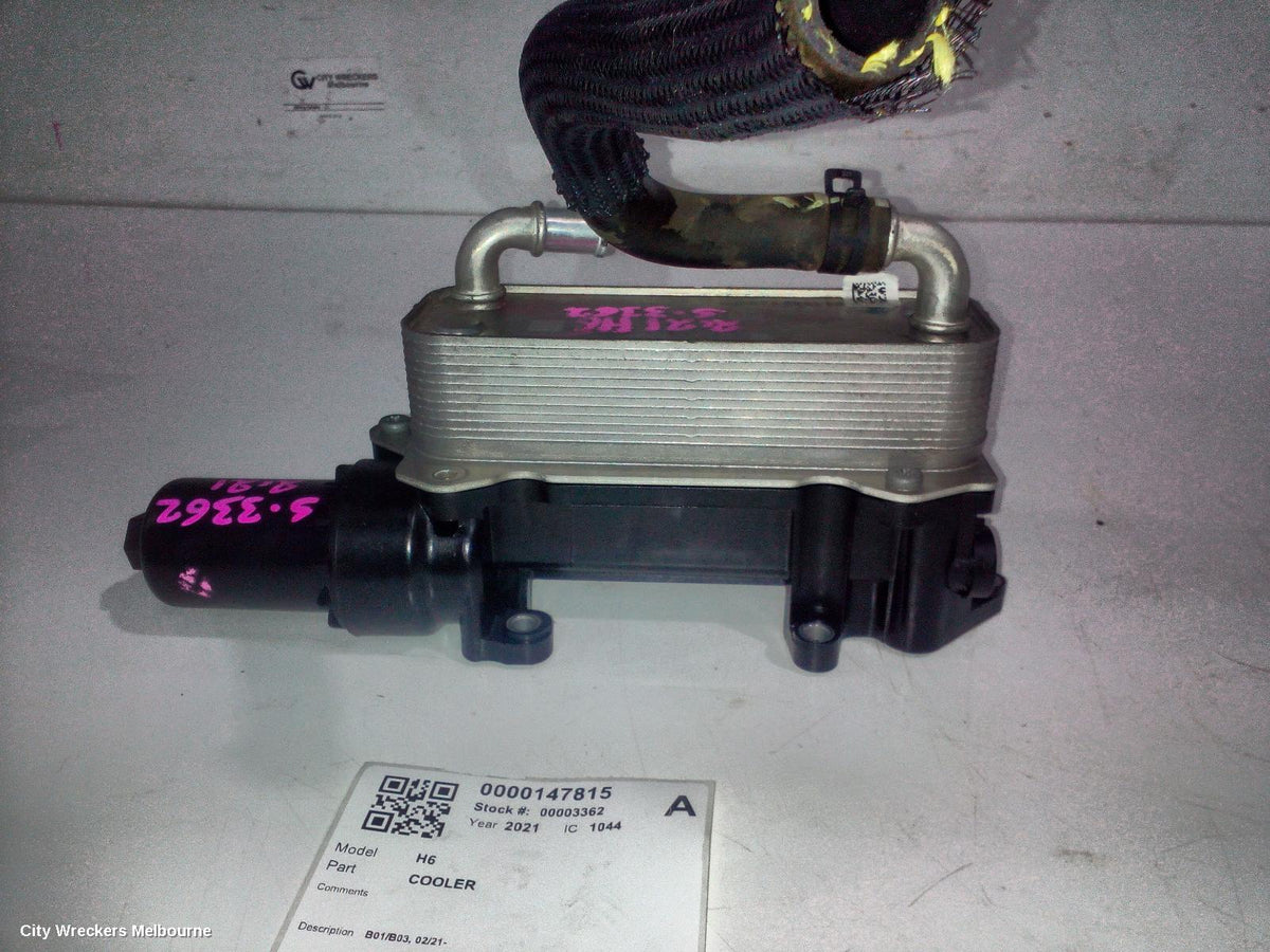 HAVAL H6 COOLER, B01/B03, 02/2021 ONWARDS - Image 3