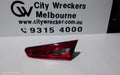 ALFA ROMEO GIULIETTA REAR GARNISH, RH SIDE, 940 SERIES, 06/2011 ONWARDS - Image 1