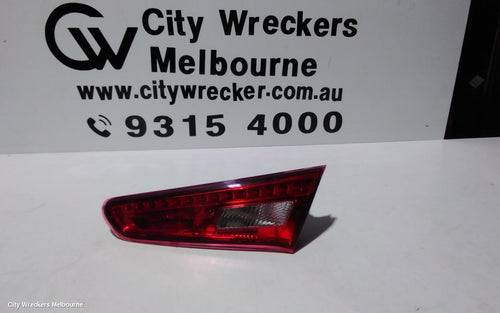 ALFA ROMEO GIULIETTA REAR GARNISH, RH SIDE, 940 SERIES, 06/2011 ONWARDS - Image 1