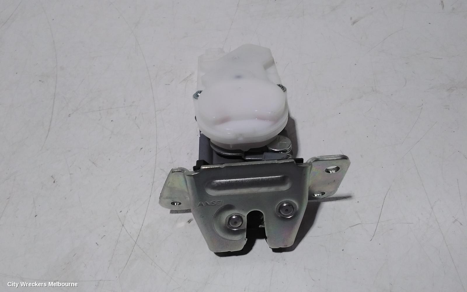 PEUGEOT 4008 DOOR/BOOT/GATE LOCK, TAILGATE LOCK, 06/2012 - 12/2017 - Image 2