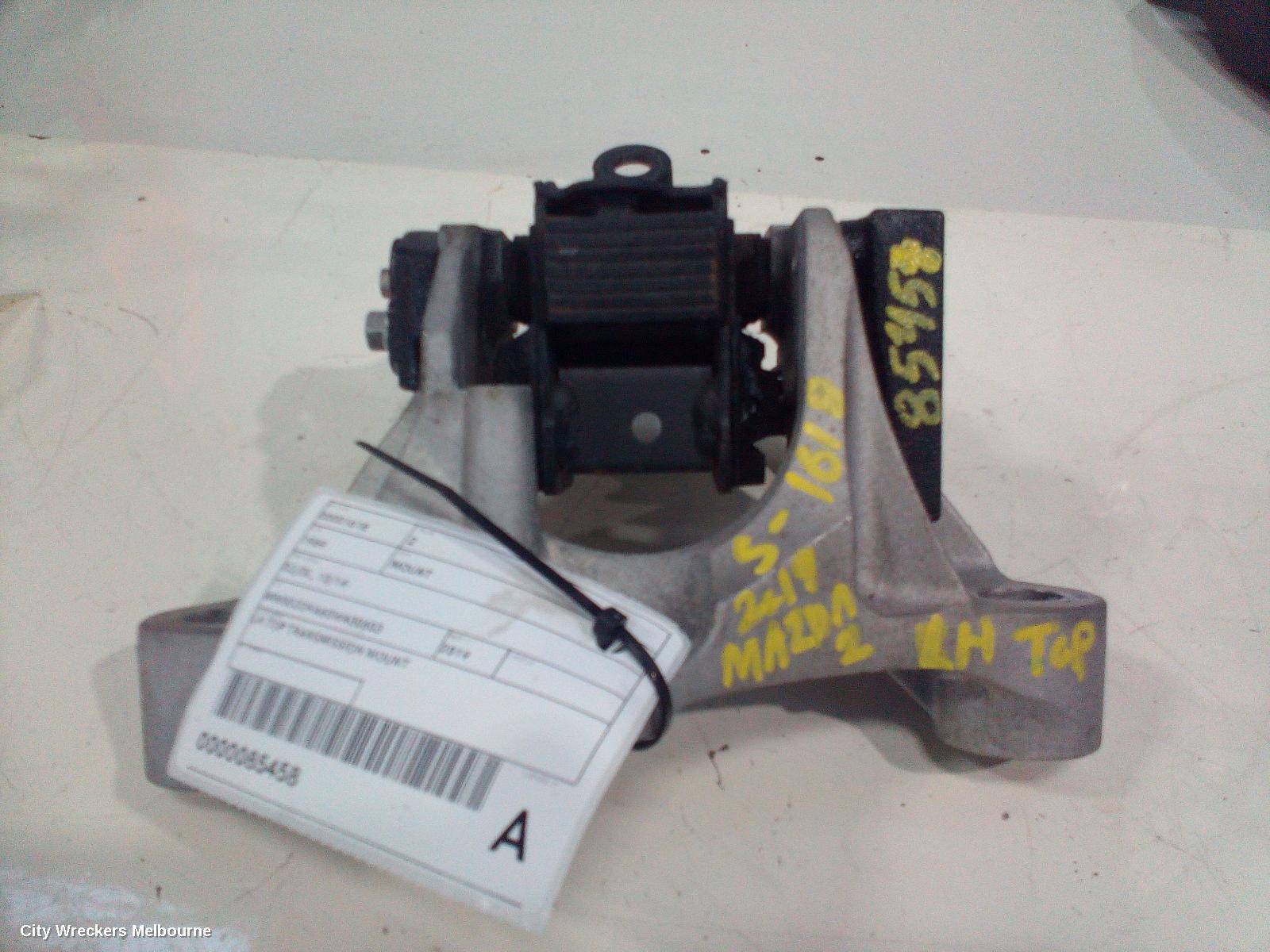 MAZDA 2 MOUNT, DJ/DL, 10/2014 ONWARDS - Image 1
