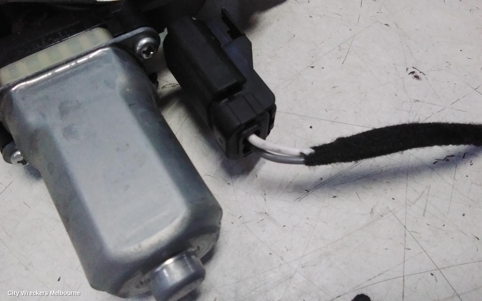 LDV G10 RIGHT FRONT WINDOW REG/MOTOR, SV7A/SV7C, DOOR REG ASSY (REG & MOTOR), 2 PIN MOTOR TYPE, WAGON/VAN, 04/2015 ONWARDS - Image 3