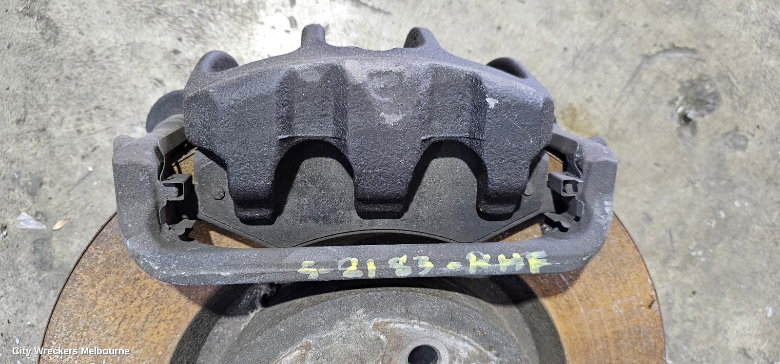 LAND ROVER DISCOVERY CALIPER, RH FRONT, L319, 01/2013 - 12/2016 - Image 3