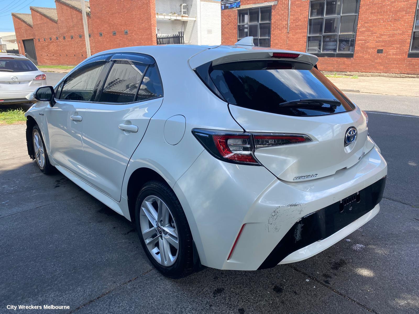 TOYOTA COROLLA FRONT SEAT, LH FRONT, E210, CLOTH, HATCH, ASCENT SPORT/SX, 07/2018 ONWARDS - Image 2