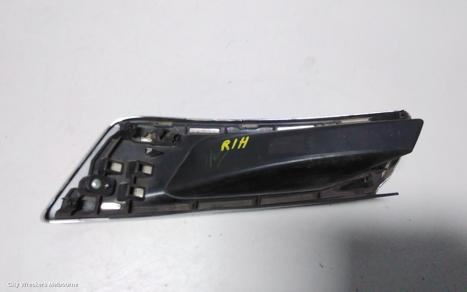 PEUGEOT 4008, 05/2012 - 12/2017, RIGHT FRONT BAR CHROME : 77632 - Image 3