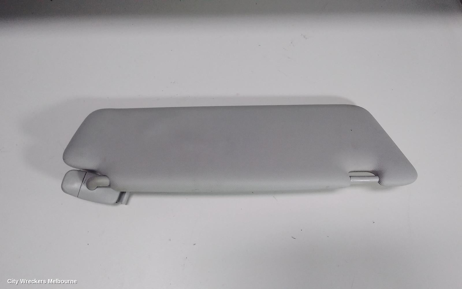 AUDI A1 SUNVISOR, 8X, LH SIDE, GREY TYPE, 12/2010 - 10/2018 - Image 3