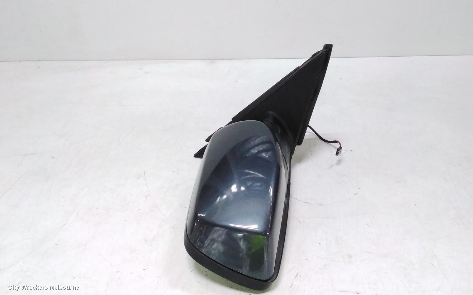 BMW 5 SERIES RIGHT DOOR MIRROR, E60, NON AUTO DIP, W/ LIGHT PACK, NON MEMORY TYPE, 03/2007 - 04/2010 - Image 3