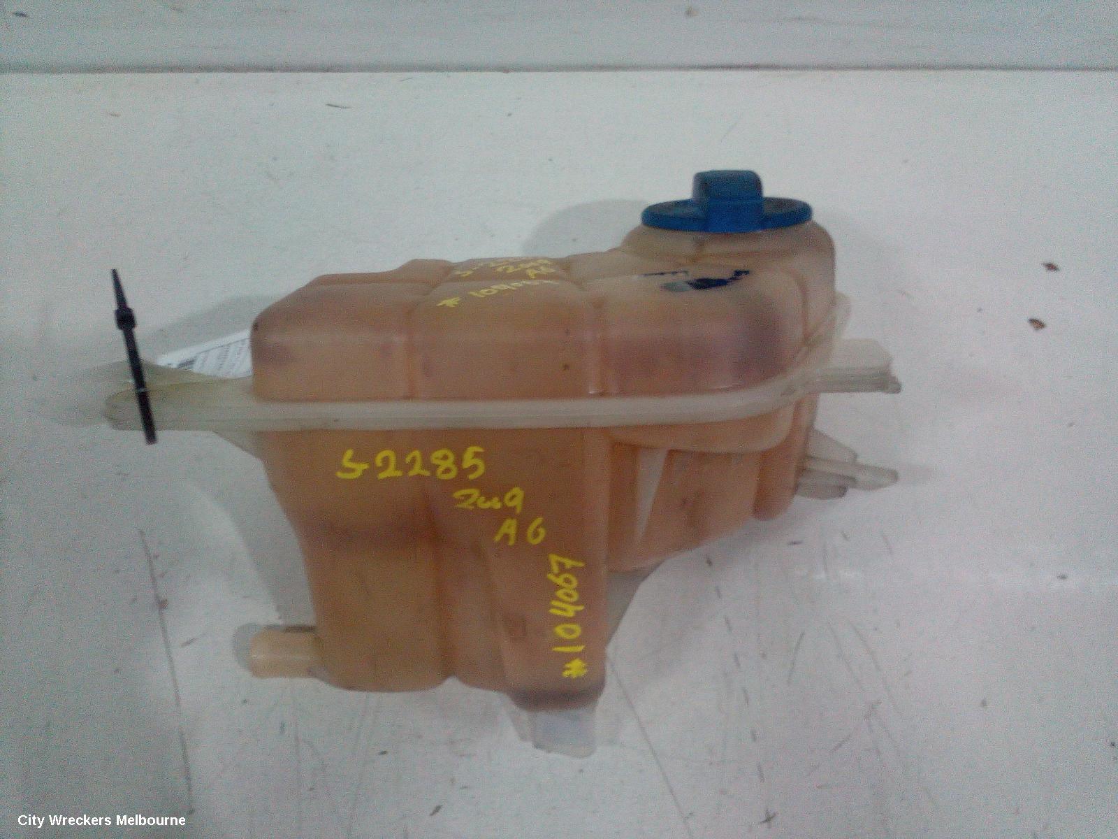 AUDI A6 OVERFLOW BOTTLE, 4F/C6 11/2004 - 07/2011 - Image 2
