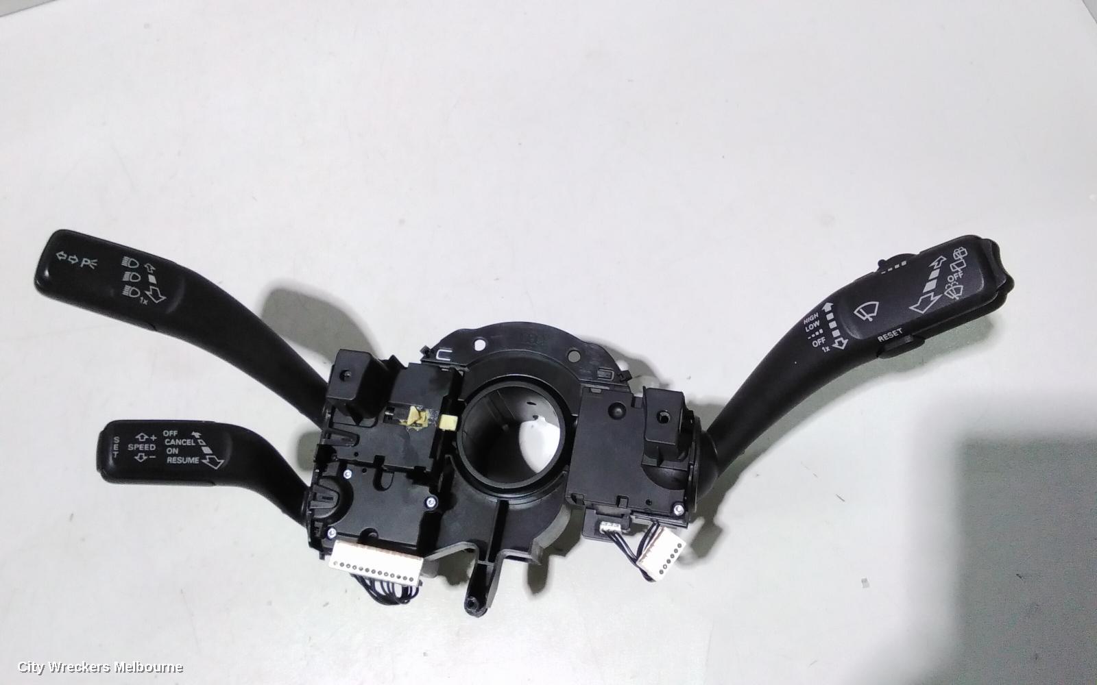 AUDI Q5 COMBINATION SWITCH, COMBINATION SWITCH ASSY, 8R, 03/2009 - 11/2012 - Image 3