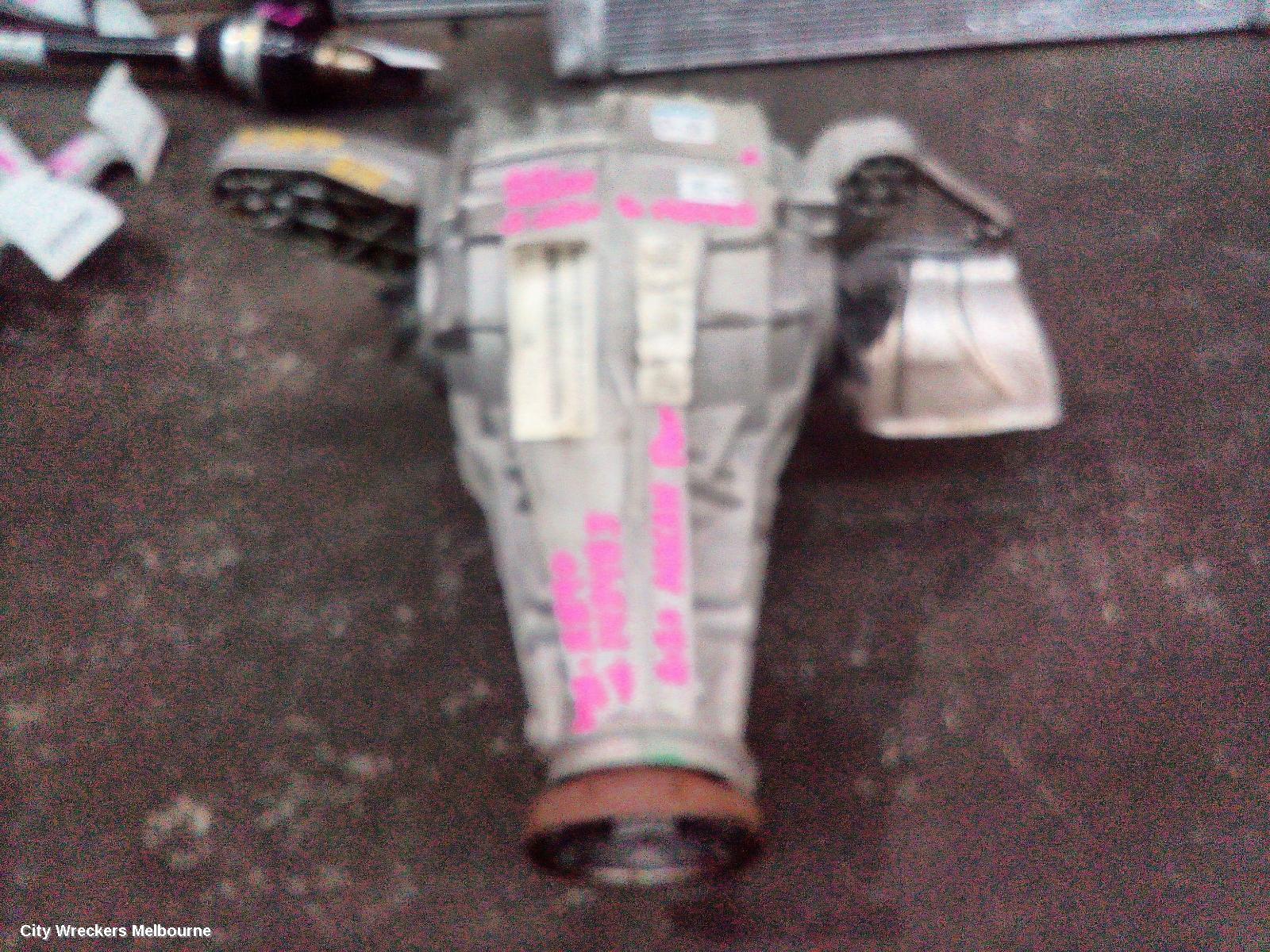 PORSCHE MACAN DIFFERENTIAL CENTRE, 2.0/3.0/3.6, AUTO T/M, 95B, PETROL, 06/2014 ONWARDS - Image 1