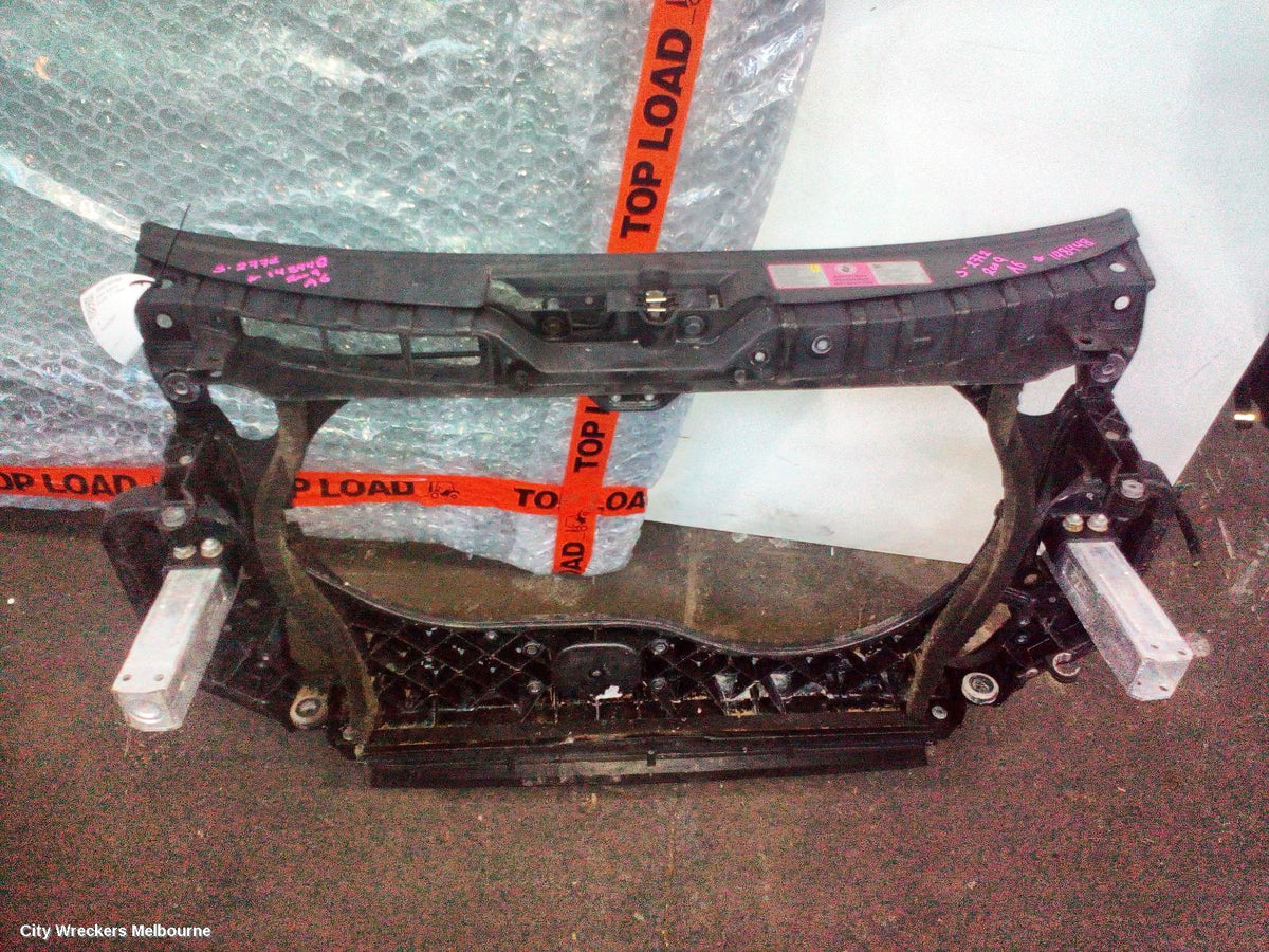 AUDI A6 RADIATOR SUPPORT, C6/4F, 4CYL, PETROL, 11/2004 - 06/2011 - Image 3
