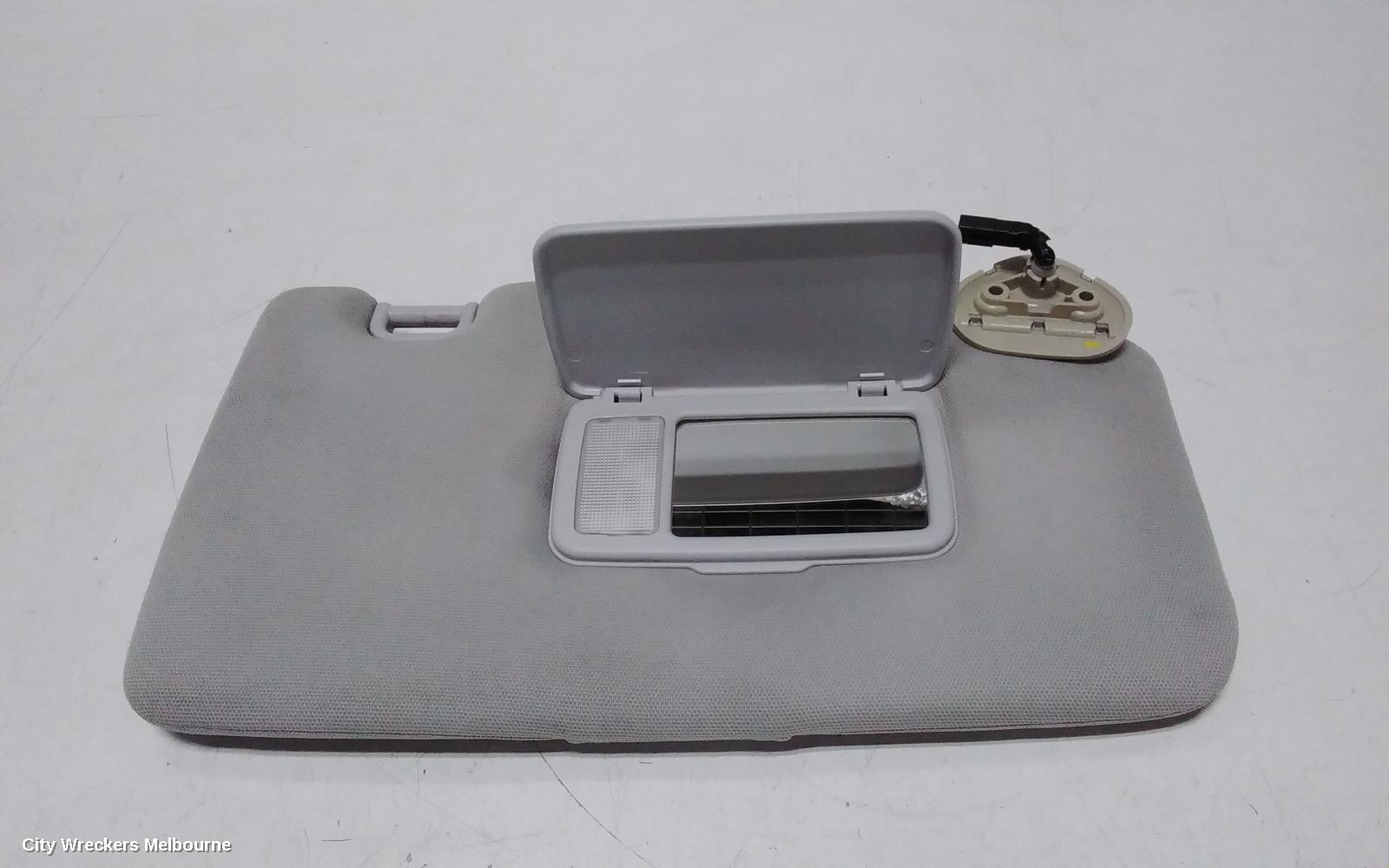SUBARU FORESTER SUNVISOR, RH SIDE, SJ, NON EYESIGHT CAMERA TYPE, 12/2012 - 08/2018 - Image 3