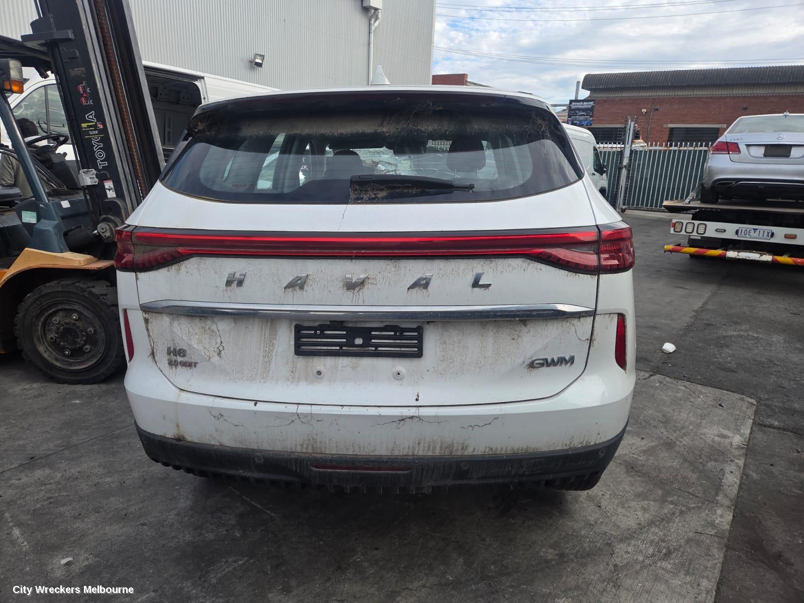 HAVAL H6 BOOTLID/TAILGATE, B01, TAILGATE, NON HEV, 02/2021 - 04/2025 - Image 1