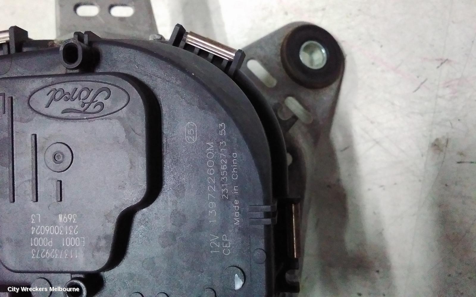 FORD RANGER WIPER MOTOR, FRONT, WIPER MOTOR ASSY (LINKAGE AND MOTOR), RA, 05/2022 ONWARDS - Image 3