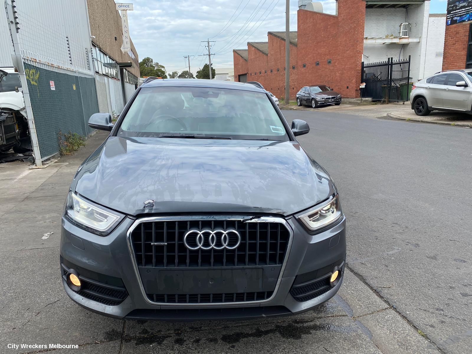AUDI Q3 STABILISER BAR, 8U, 03/2012 - 12/2018 - Image 3