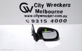 KIA CERATO RIGHT DOOR MIRROR, TD, THIN BLINKER TYPE, SEDAN/HATCH, 07/2010 - 03/2013 - Image 1