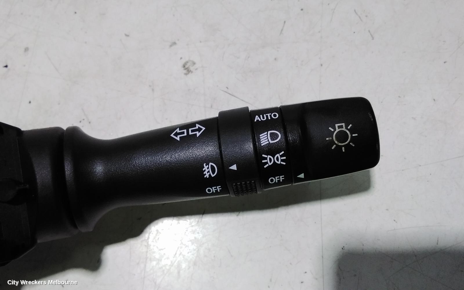 HYUNDAI VELOSTER COMBINATION SWITCH, COMBINATION SWITCH ASSY, FS, 12/2011 - 02/2018 - Image 2