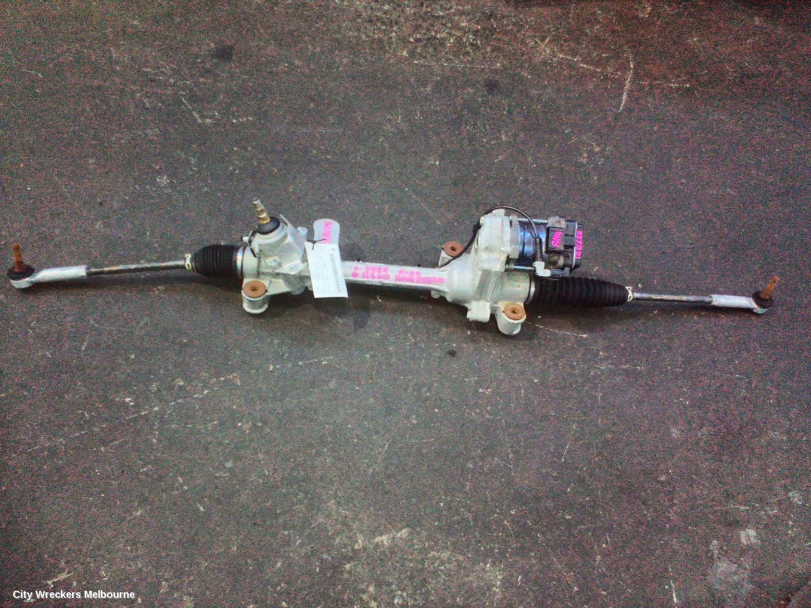 TOYOTA RAV4 STEERING BOX/RACK, XA50, ELECTRIC, HYBRID TYPE, 11/2018 ONWARDS - Image 2