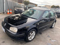 VOLKSWAGEN GOLF BOOTLID/TAILGATE, TAILGATE, GEN 4, HATCH, NON SPOILER TYPE, 09/1998 - 06/2004 - Image 1