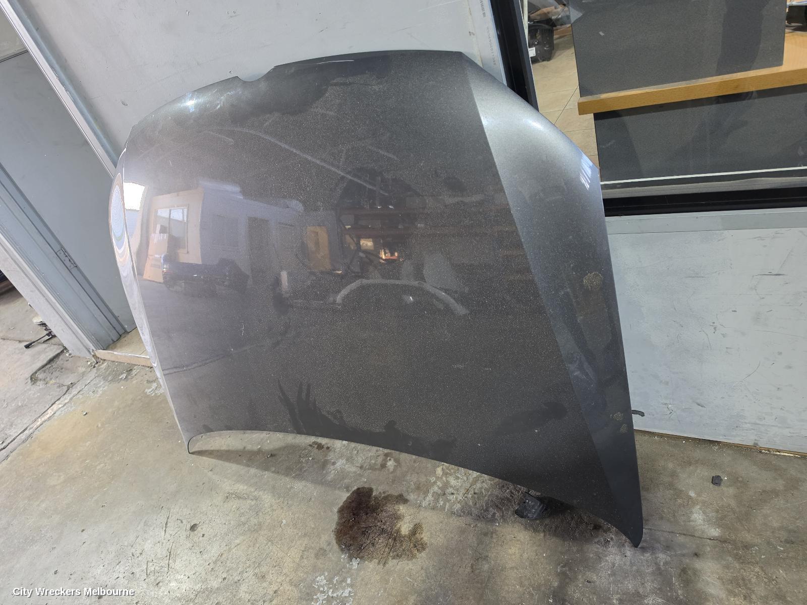 VOLKSWAGEN POLO BONNET, 6R, 05/2010 - 09/2017 - Image 2