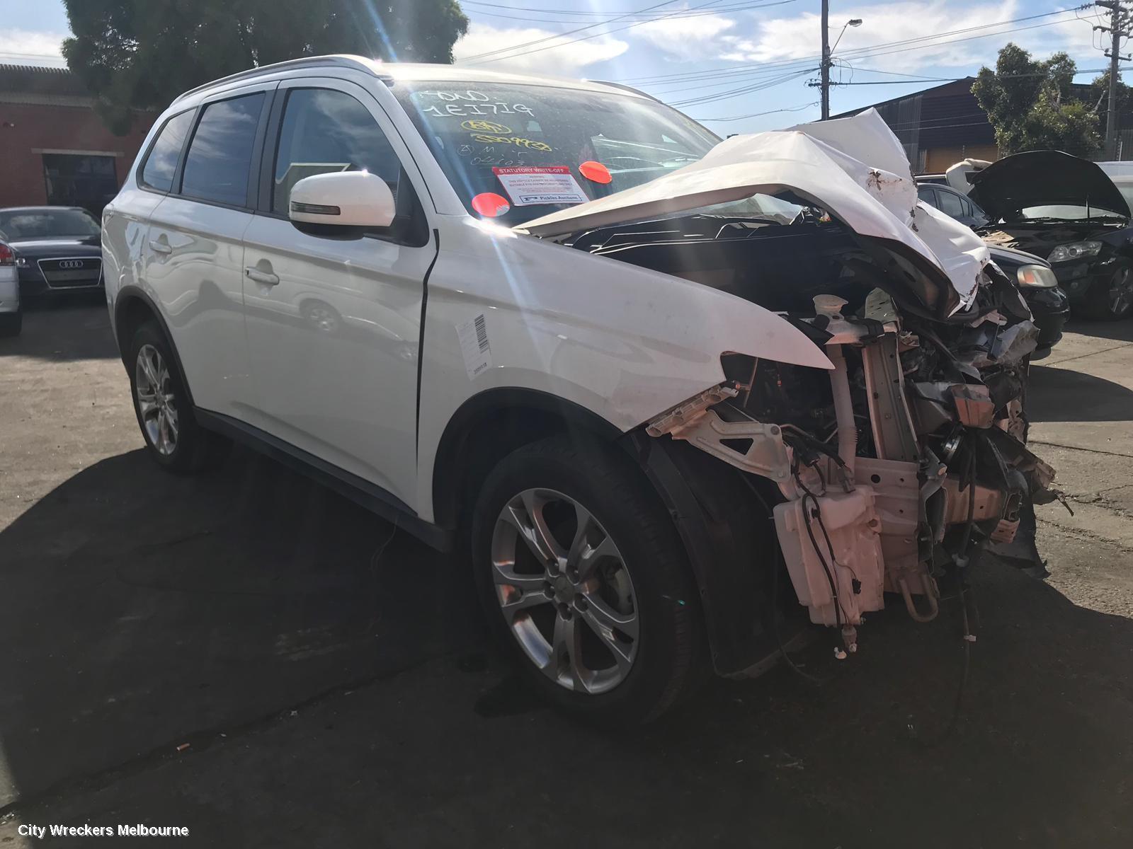 MITSUBISHI OUTLANDER R/BAR BRACKET/REINFO, MAIN REINFORCEMENT, ZJ-ZK, PHEV, 03/2014 - 06/2017 - Image 2