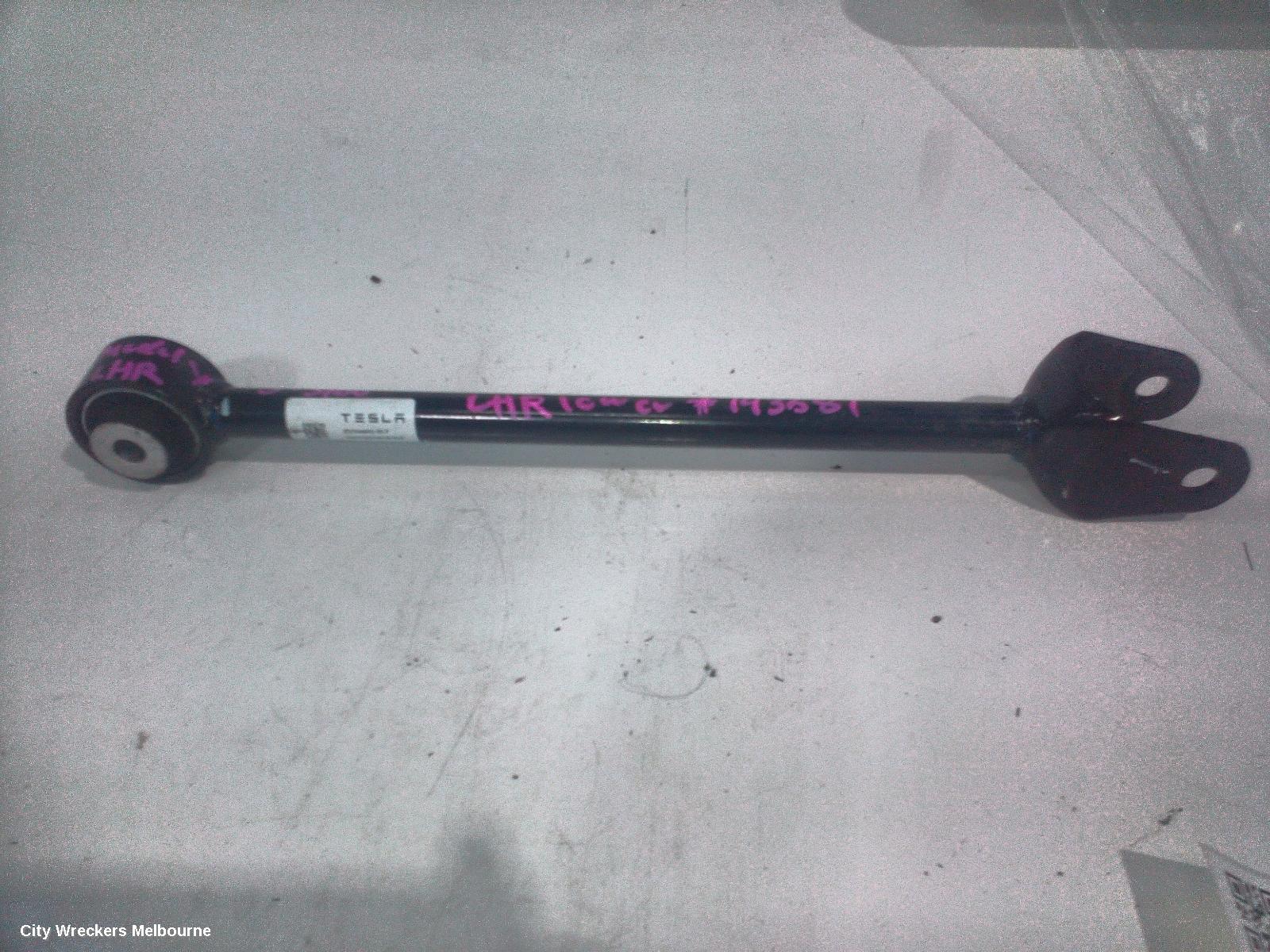 TESLA MODEL Y LEFT REAR TRAILING ARM, 1ST GEN, TRAILING ARM, 03/2022 - 02/2025 - Image 2