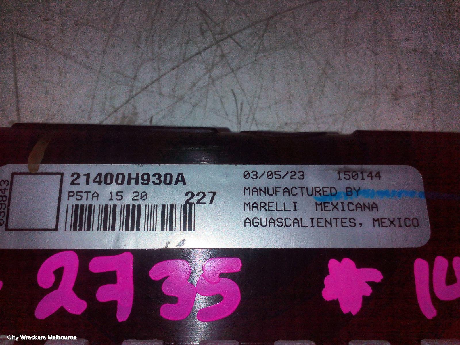 MAZDA 2 RADIATOR, AUTO, 1.5, DJ/DL, 09/2014 ONWARDS - Image 3