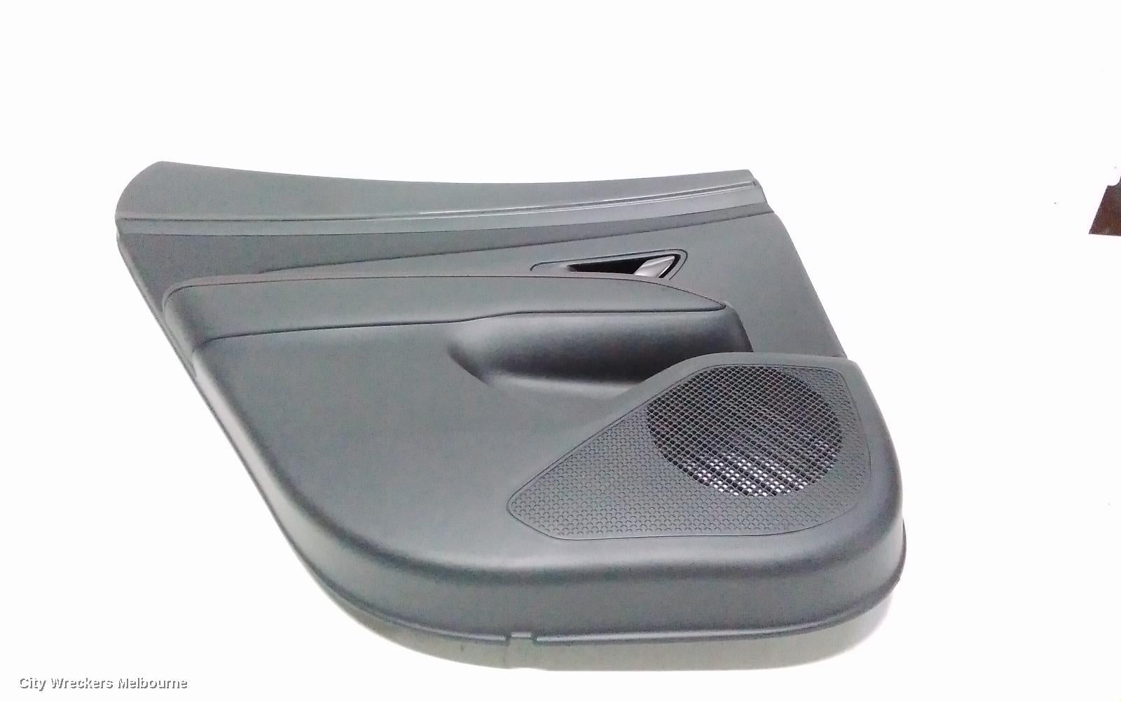 HYUNDAI TUCSON DOOR TRIM, LH FRONT, LEATHER, NX4, 02/2021 ONWARDS - Image 2