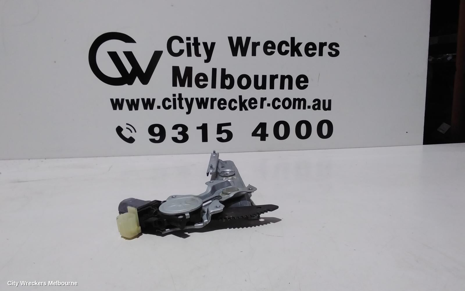 RENAULT KALEOS RIGHT REAR WND REG/MOTOR, XZG, 05/2016 ONWARDS - Image 1