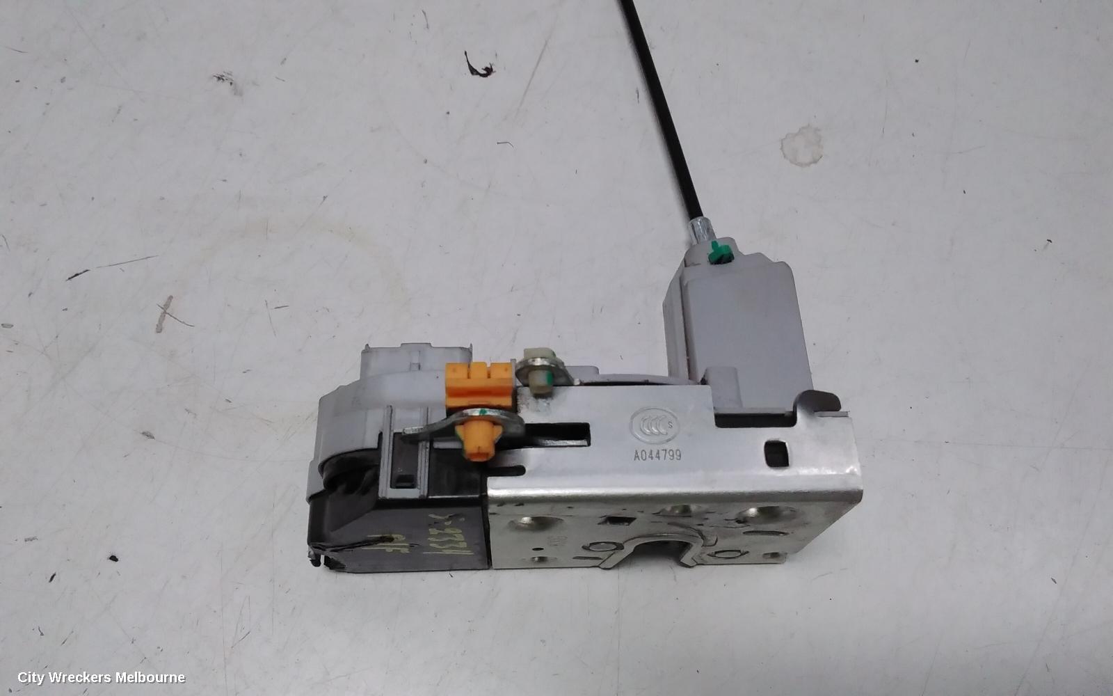 MG MG3 DOOR/BOOT/GATE LOCK, RIGHT FRONT DOOR LOCK, SZP1, 07/2016 ONWARDS - Image 3