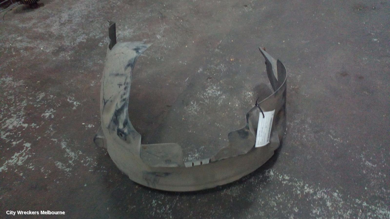 FORD TERRITORY LEFT GUARD LINER, SZ MKI-MKII, 04/2011 - 12/2016 - Image 1