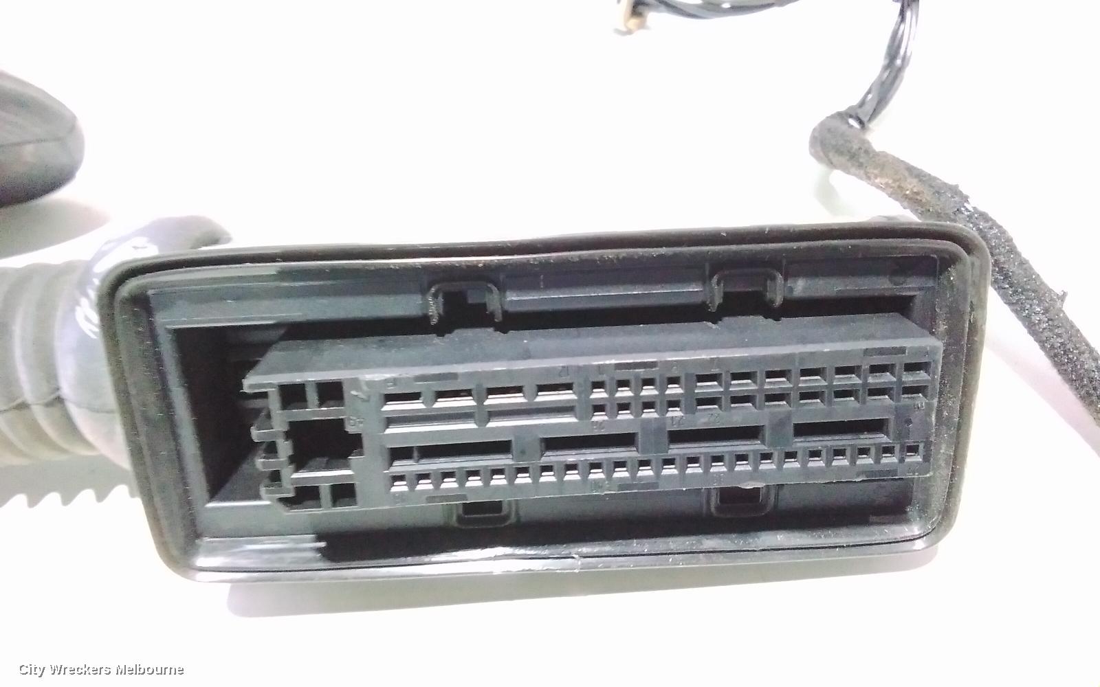 LAND ROVER DISCOVERY SPORT, L550, 01/2015 ONWARDS, LHF DOOR WIRRING  LOOM: 87032 - Image 2