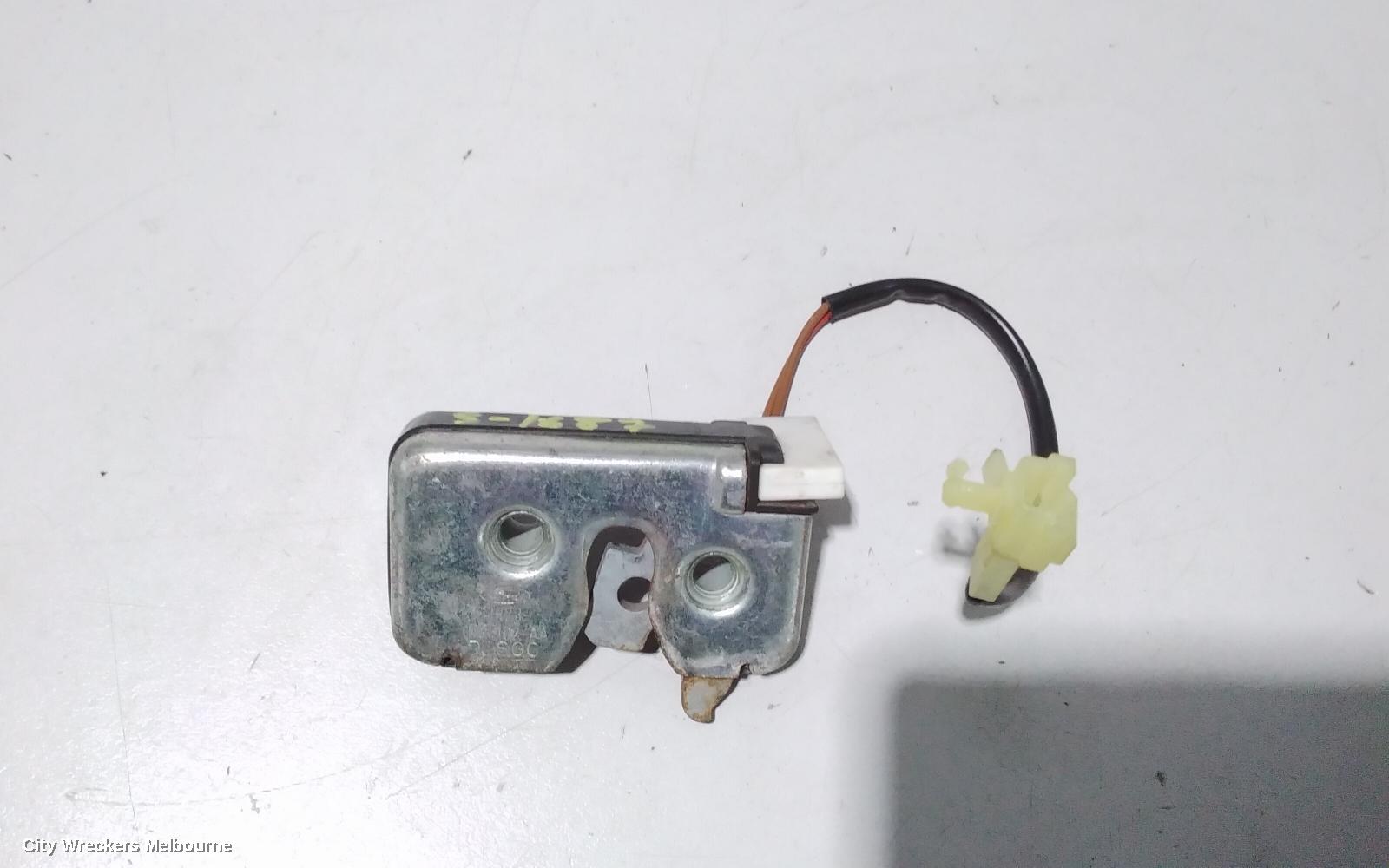 FORD TERRITORY DOOR/BOOT/GATE LOCK, TAILGATE GLASS ACTUATOR, SY MKII-SZ, 05/2009 - 12/2016 - Image 2