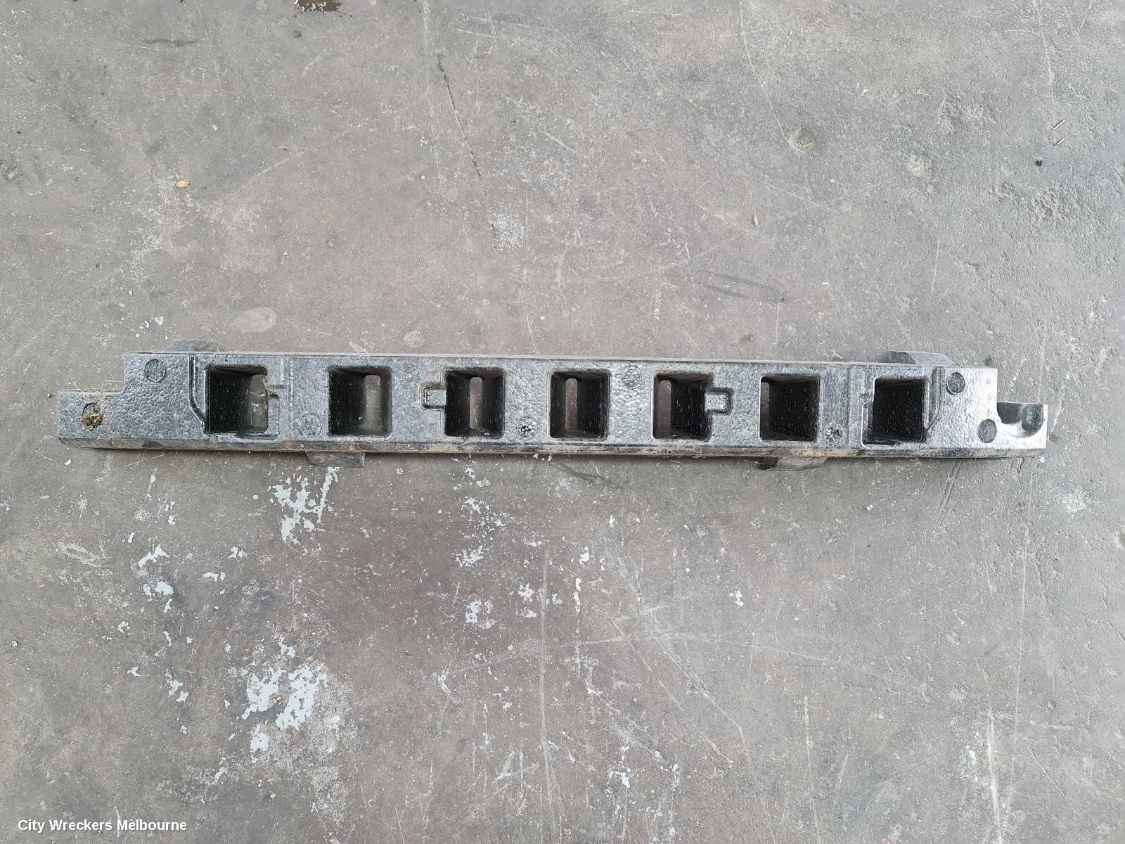 SKODA FABIA F/BAR REINFORC/BRACK, ABSORBER, NJ, 02/2015 - 06/2018 - Image 1