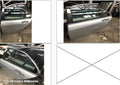 HONDA ACCORD LEFT REAR DOOR/SLIDING, 7TH GEN, CL/EURO (VIN JHMCL), SEDAN, 06/2003 - 03/2008 - Image 1