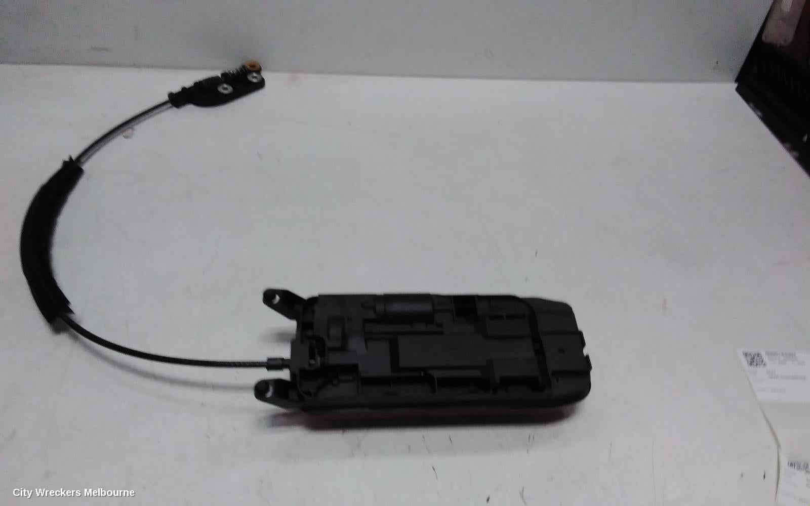 VOLKSWAGEN GOLF HANDBRAKE ACTUATOR, GEN 8, 09/2020 ONWARDS - Image 2
