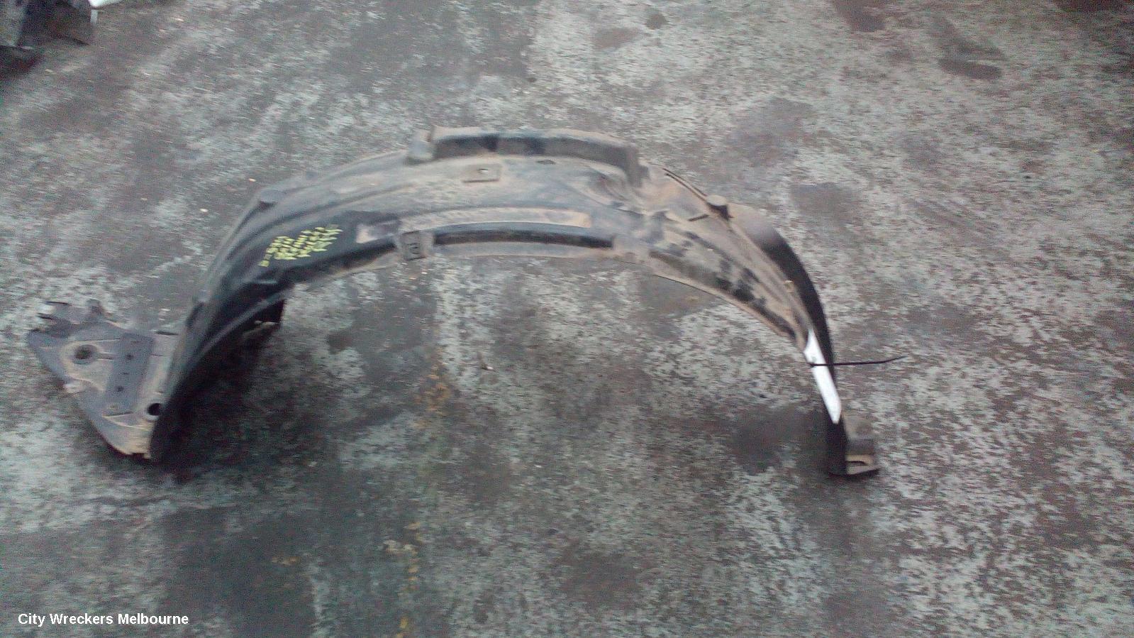 RENAULT KALEOS RIGHT GUARD LINER, H45, 07/2011 - 04/2016 - Image 2