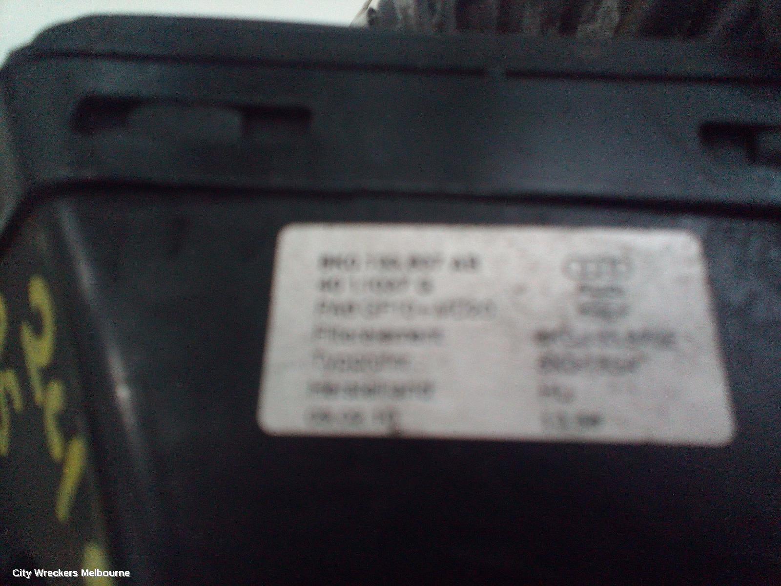 AUDI Q5 AIR CLEANER/BOX, AIR CLEANER, 8R, 2.0, PETROL, 03/2009 - 02/2012 - Image 3