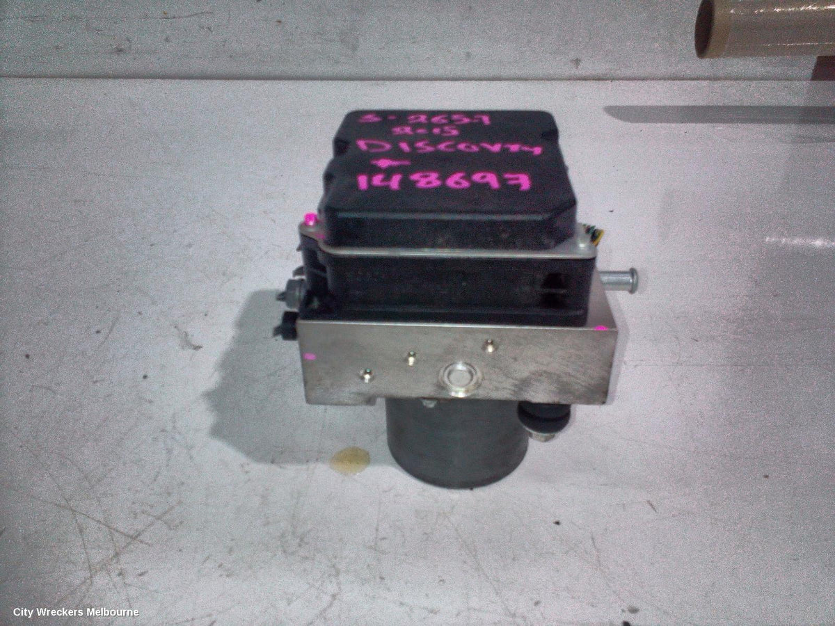 LAND ROVER DISCOVERY ABS PUMP/MODULATOR, L319, P/N EH222C405AD, 10/2009 - 12/2016 - Image 2