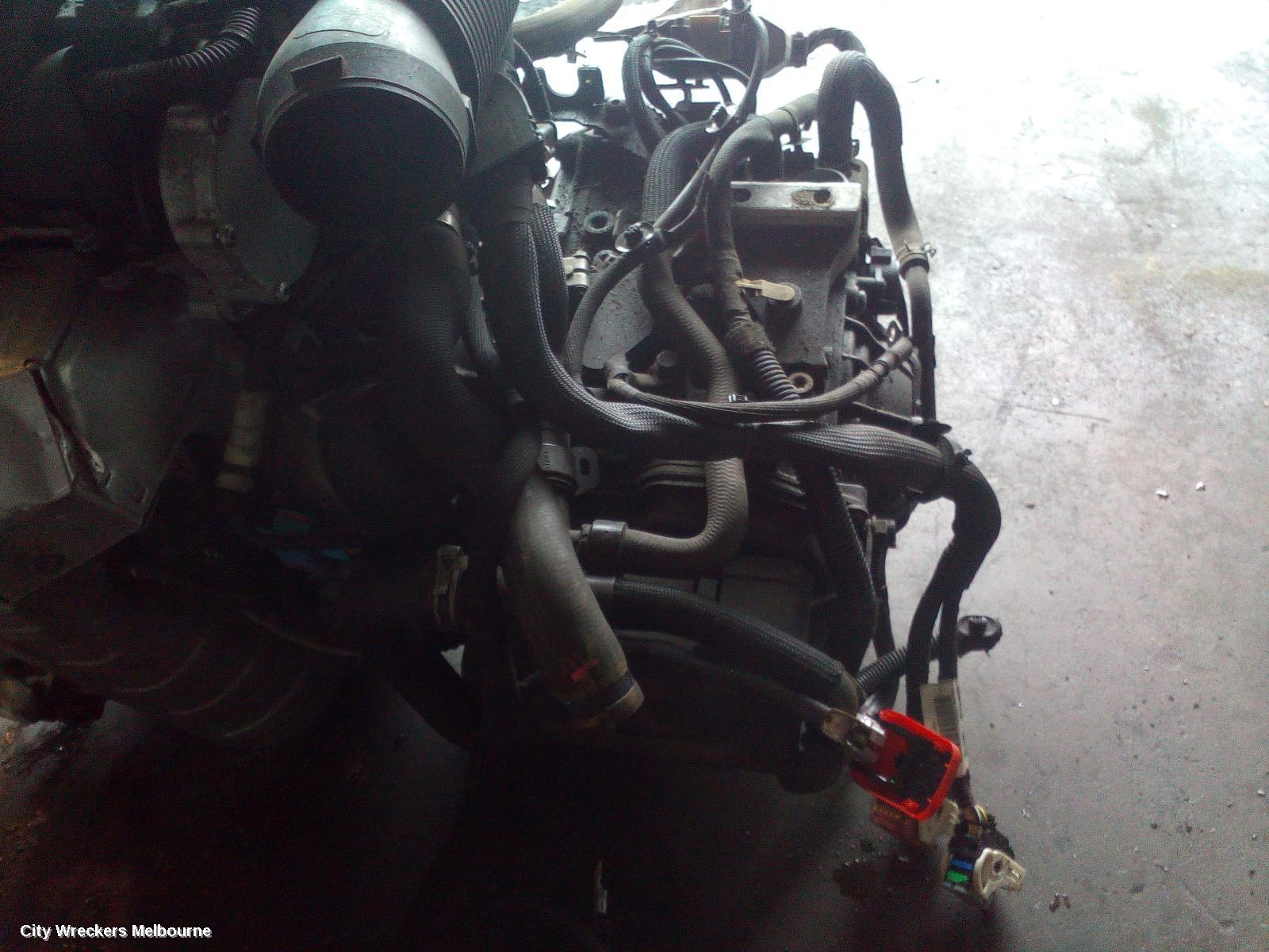 PEUGEOT 208 TRANS/GEARBOX, AUTO, PETROL, 1.6, VIN VF3*5FS, 4 SPEED, A9, 10/2012 - 12/2018 - Image 3
